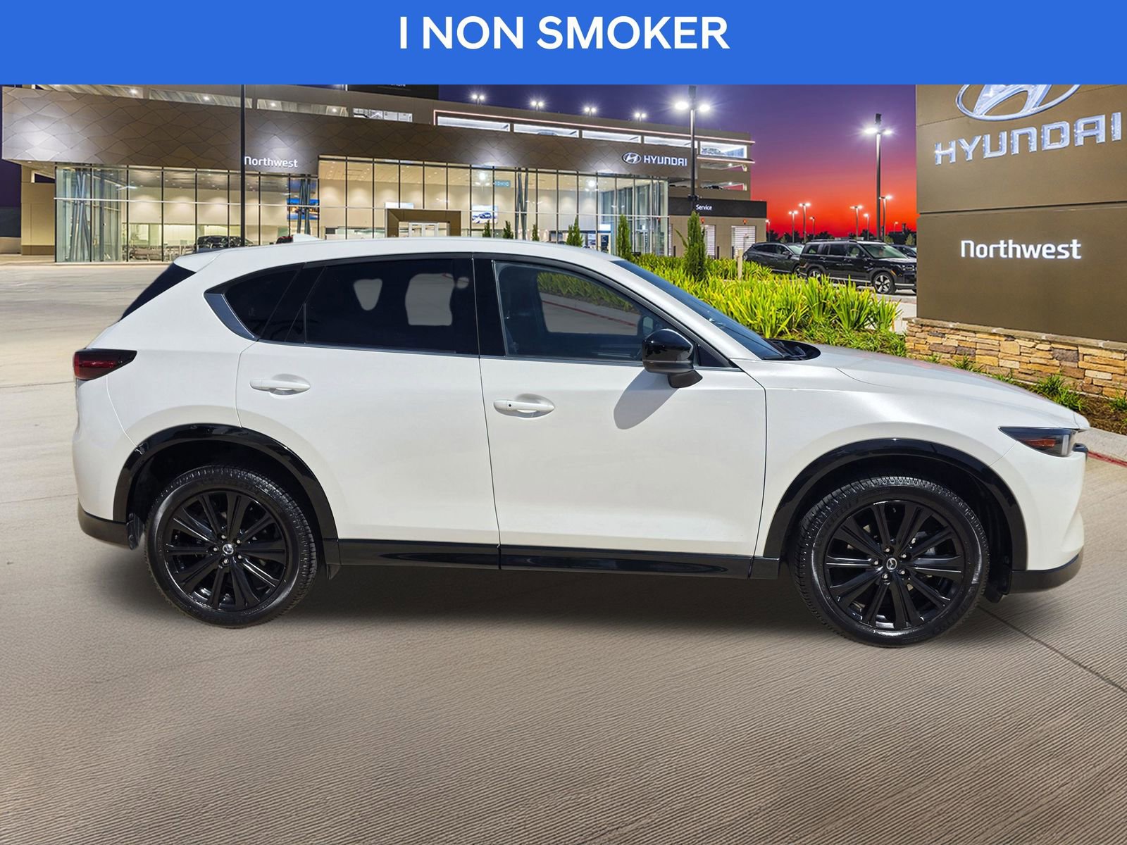 Used 2024 MAZDA CX-5 2.5 Turbo w/ Premium Package image 6