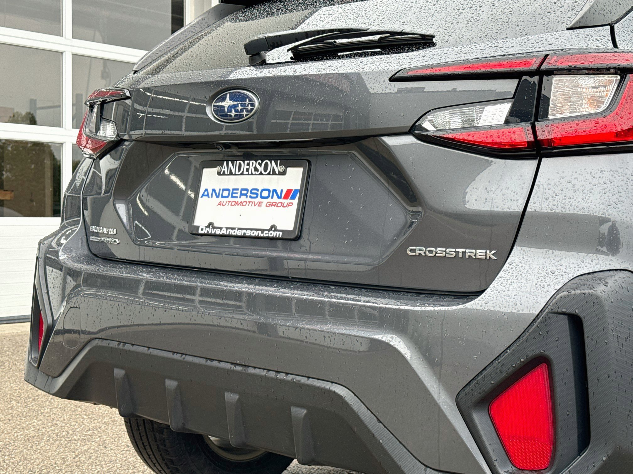 Used 2024 Subaru Crosstrek 2.0i AWD/4WD image 6