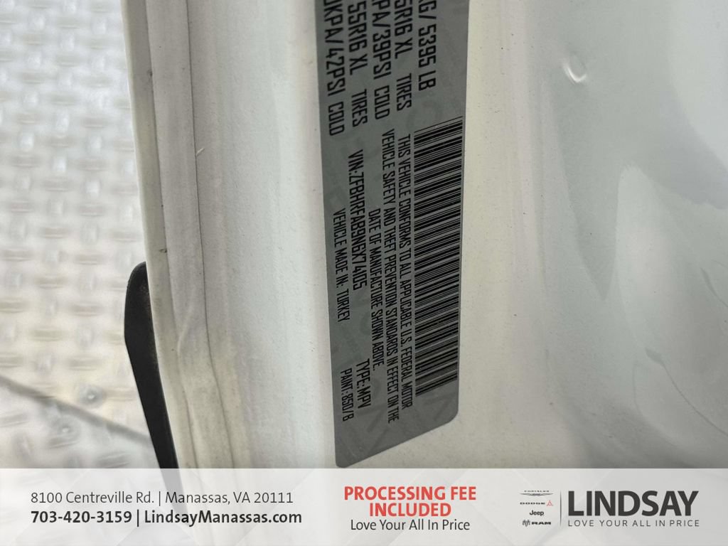 Used 2022 RAM ProMaster City Tradesman FWD image 14