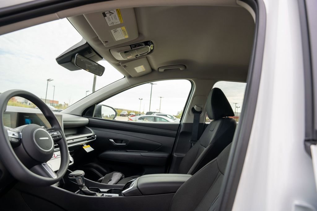 New 2026 Hyundai Tucson SEL image 19