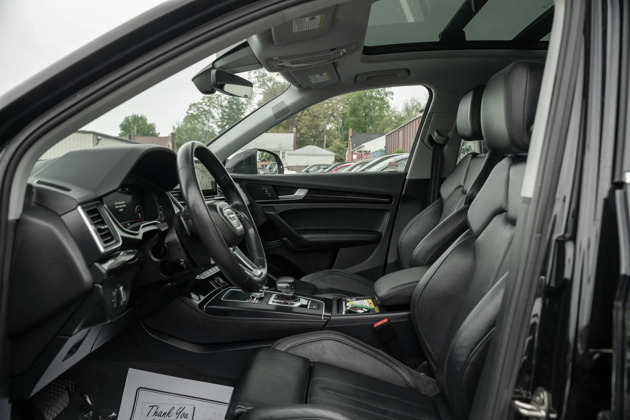 Used 2019 Audi Q5 2.0T Premium Plus AWD/4WD image 7