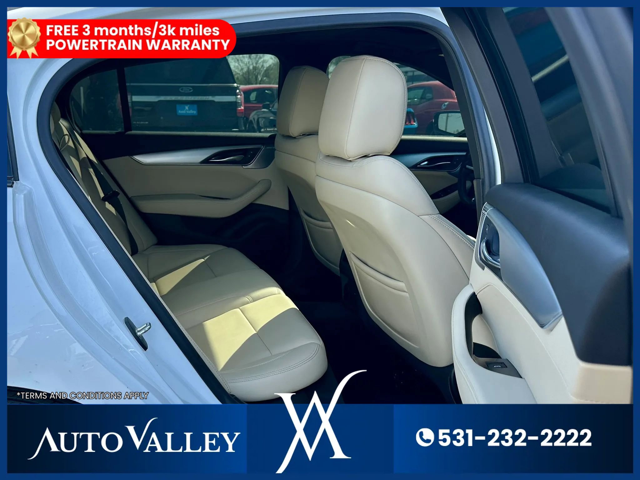 Used 2021 Cadillac CT5 Luxury w/ Sun And Sound Package AWD/4WD image 26