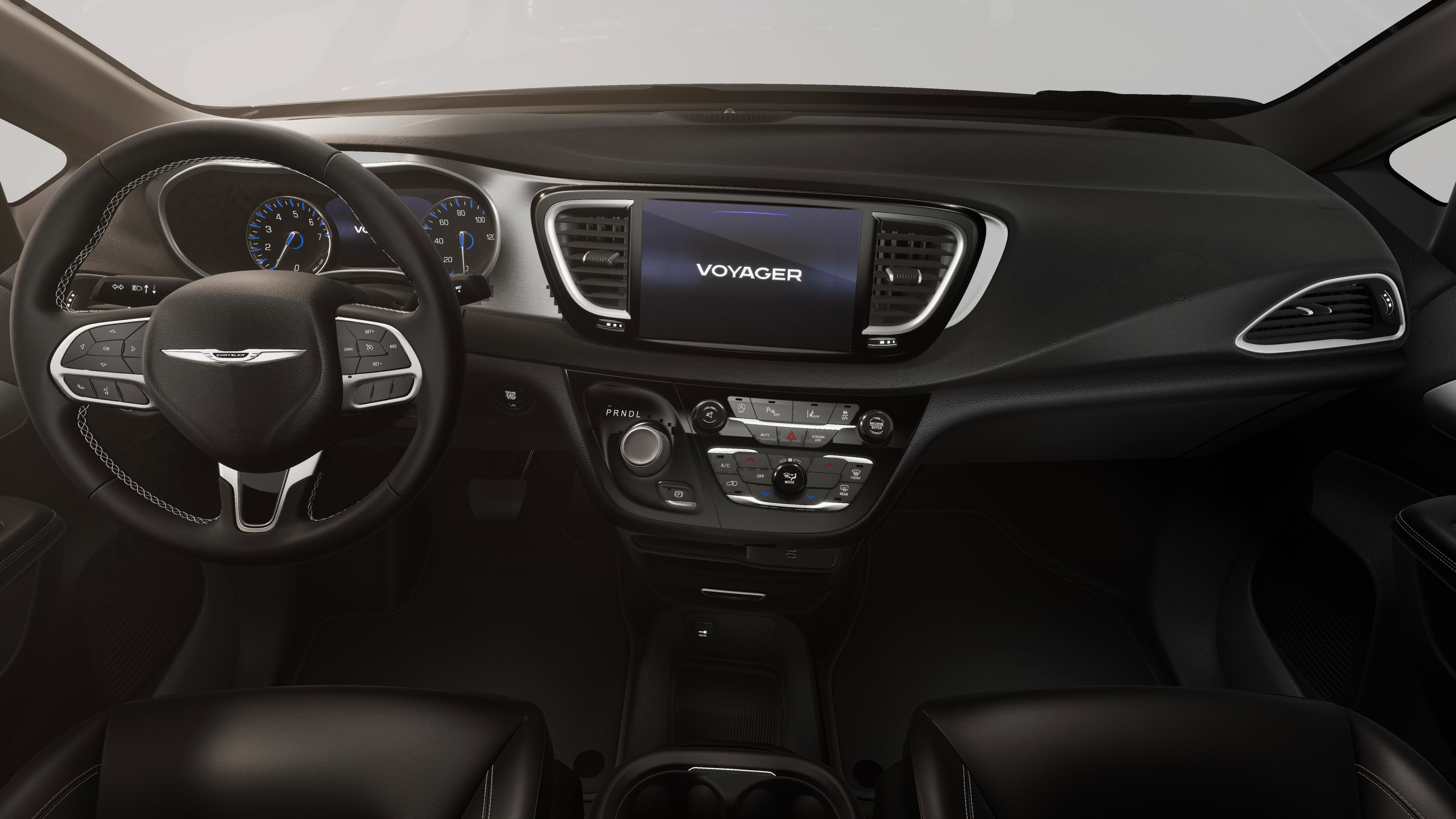 New 2026 Chrysler Voyager LX image 6