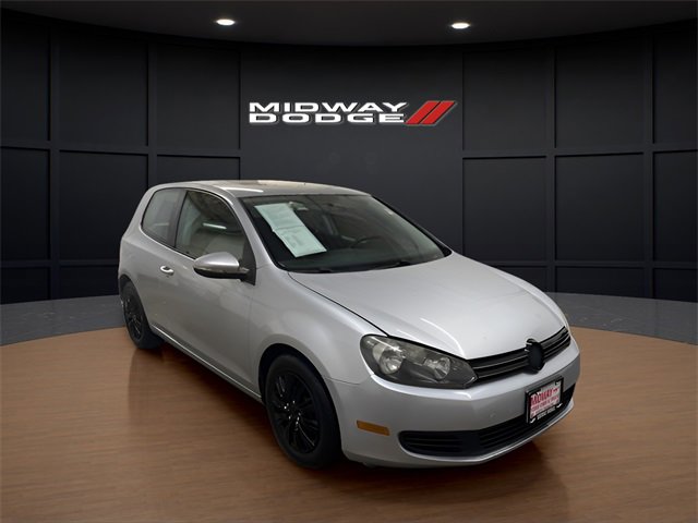 Used 2010 Volkswagen Golf 2-Door
