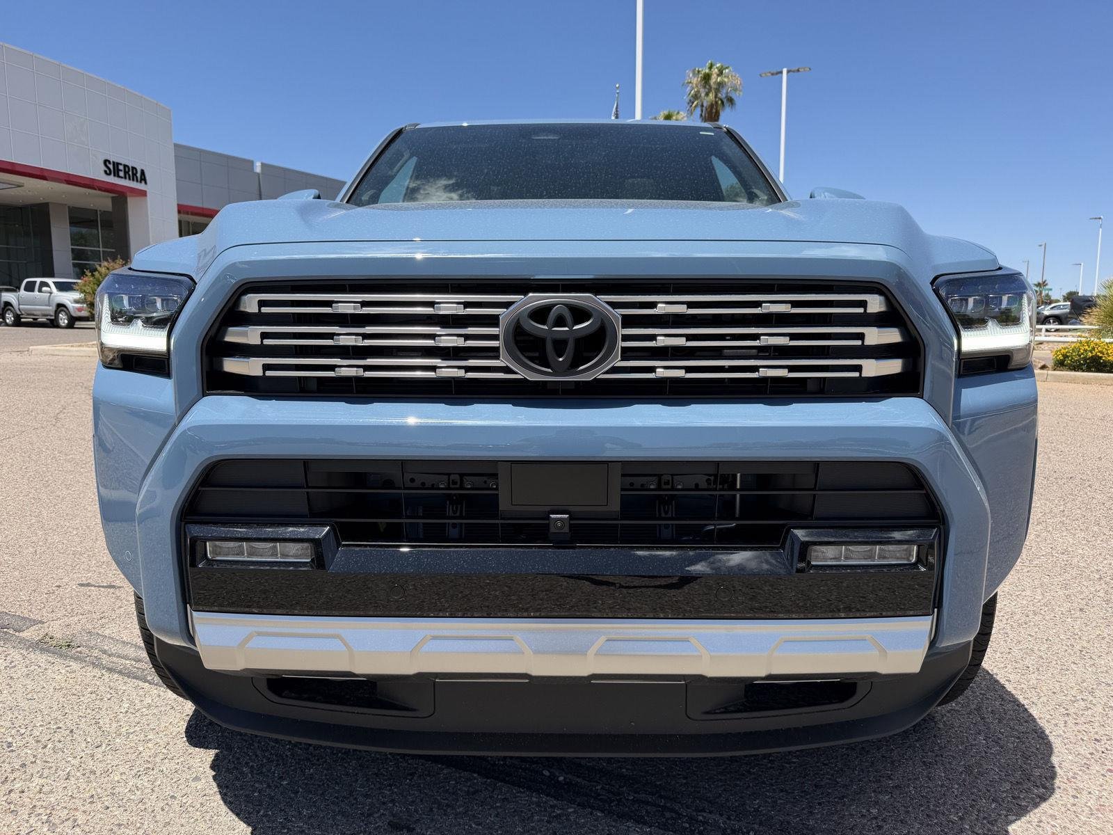 New 2026 Toyota 4Runner Limited AWD/4WD image 10