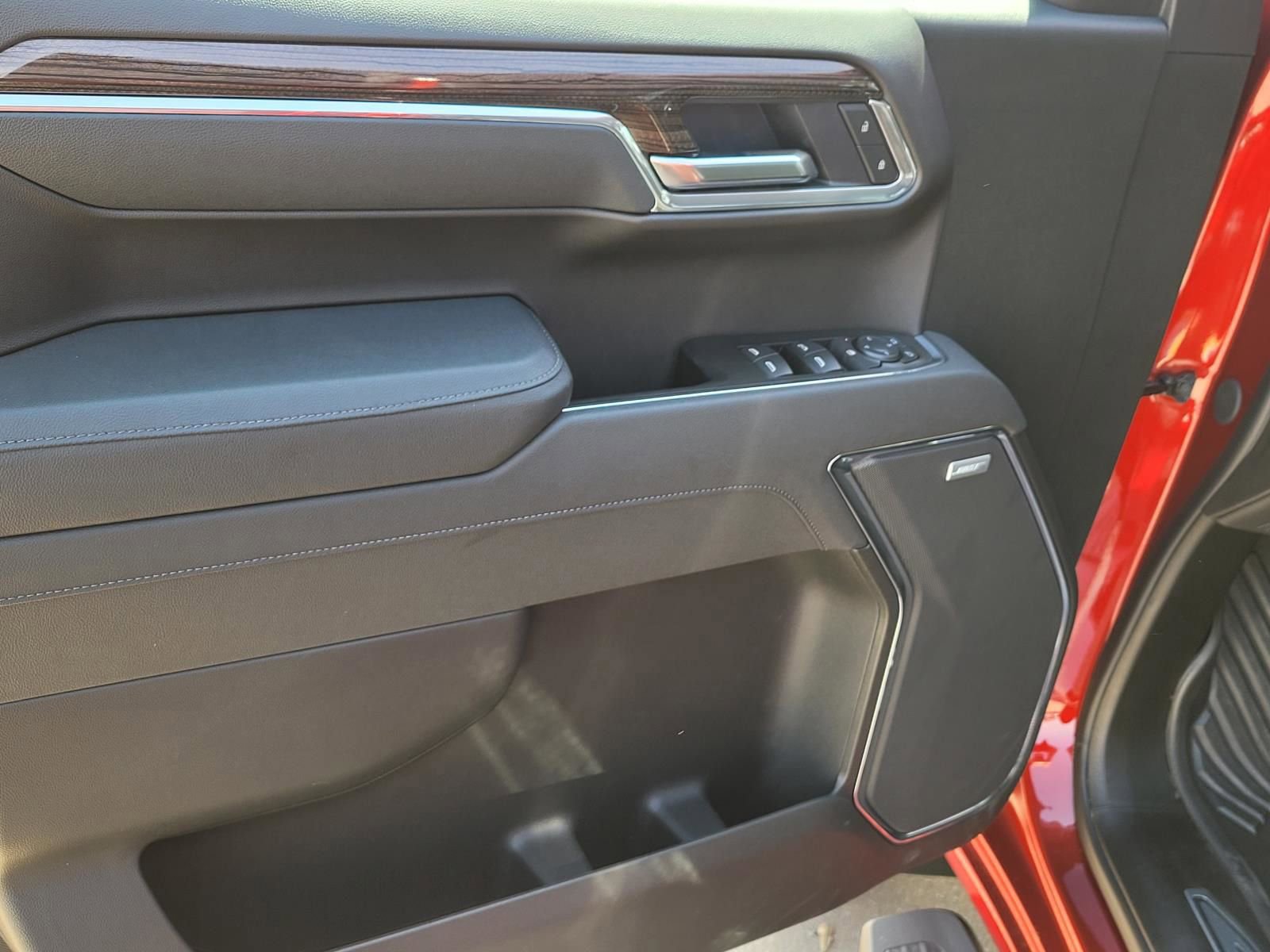 New 2026 Chevrolet Silverado 1500 LT Trail Boss w/ LT Trail Boss Premium Package image 13