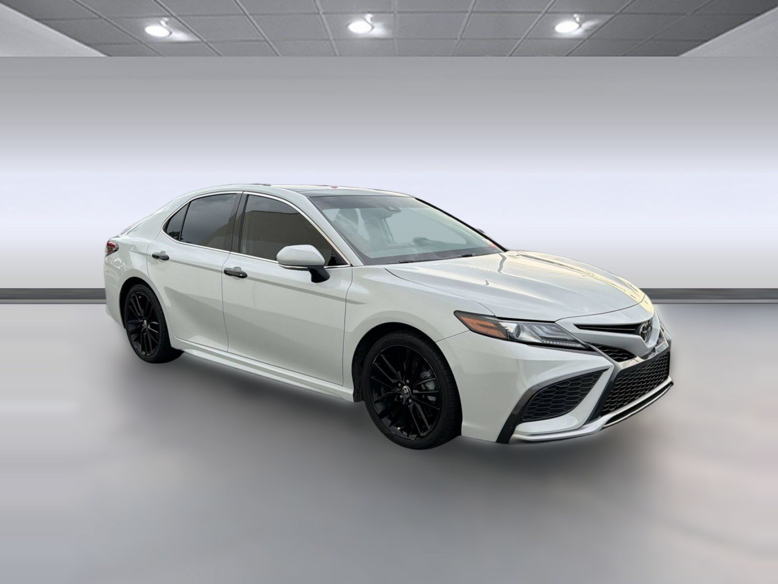 Certified 2022 Toyota Camry XSE w/ Navigation Package FWD image 7