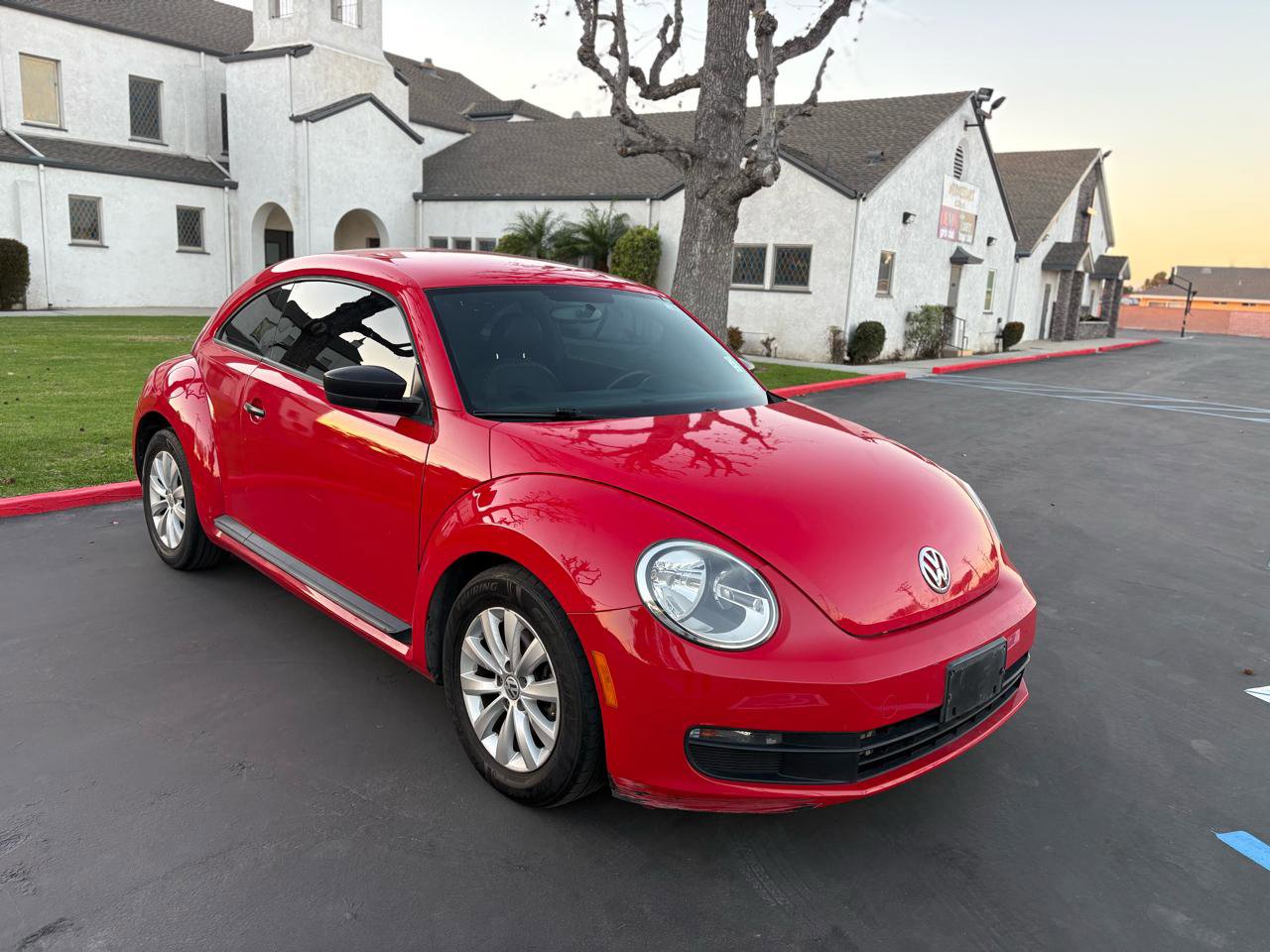 Used 2015 Volkswagen Beetle 1.8T Classic image 8