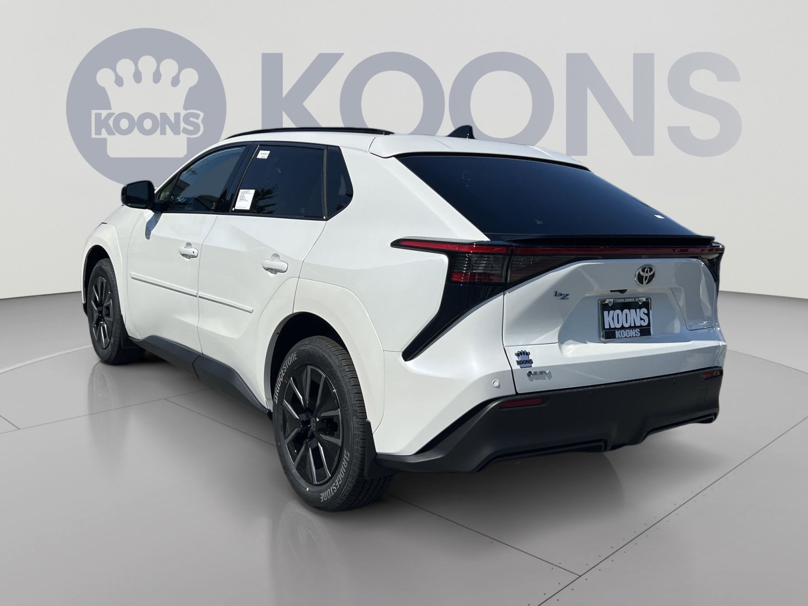 New 2026 Toyota bZ FWD image 4