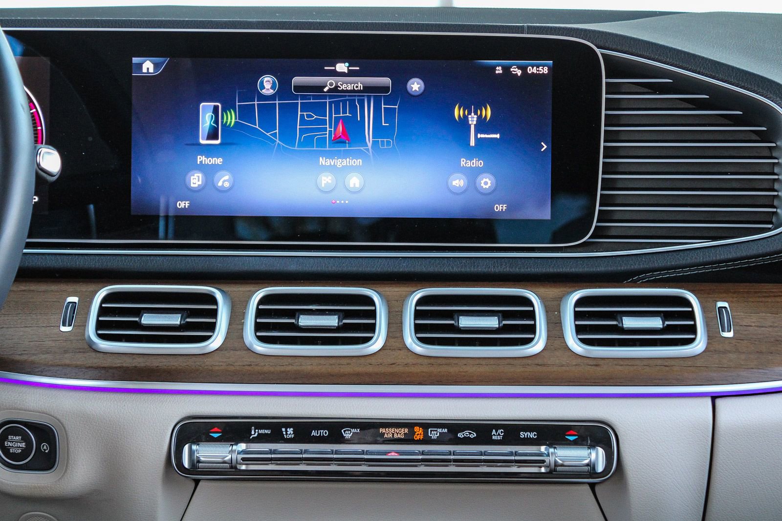 Certified 2024 Mercedes-Benz GLS 450 4MATIC image 16