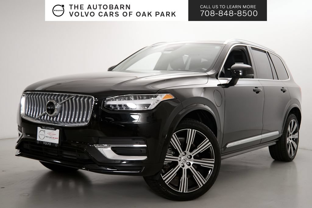 Certified 2024 Volvo XC90 T8 Ultimate w/ Protection Package Premier