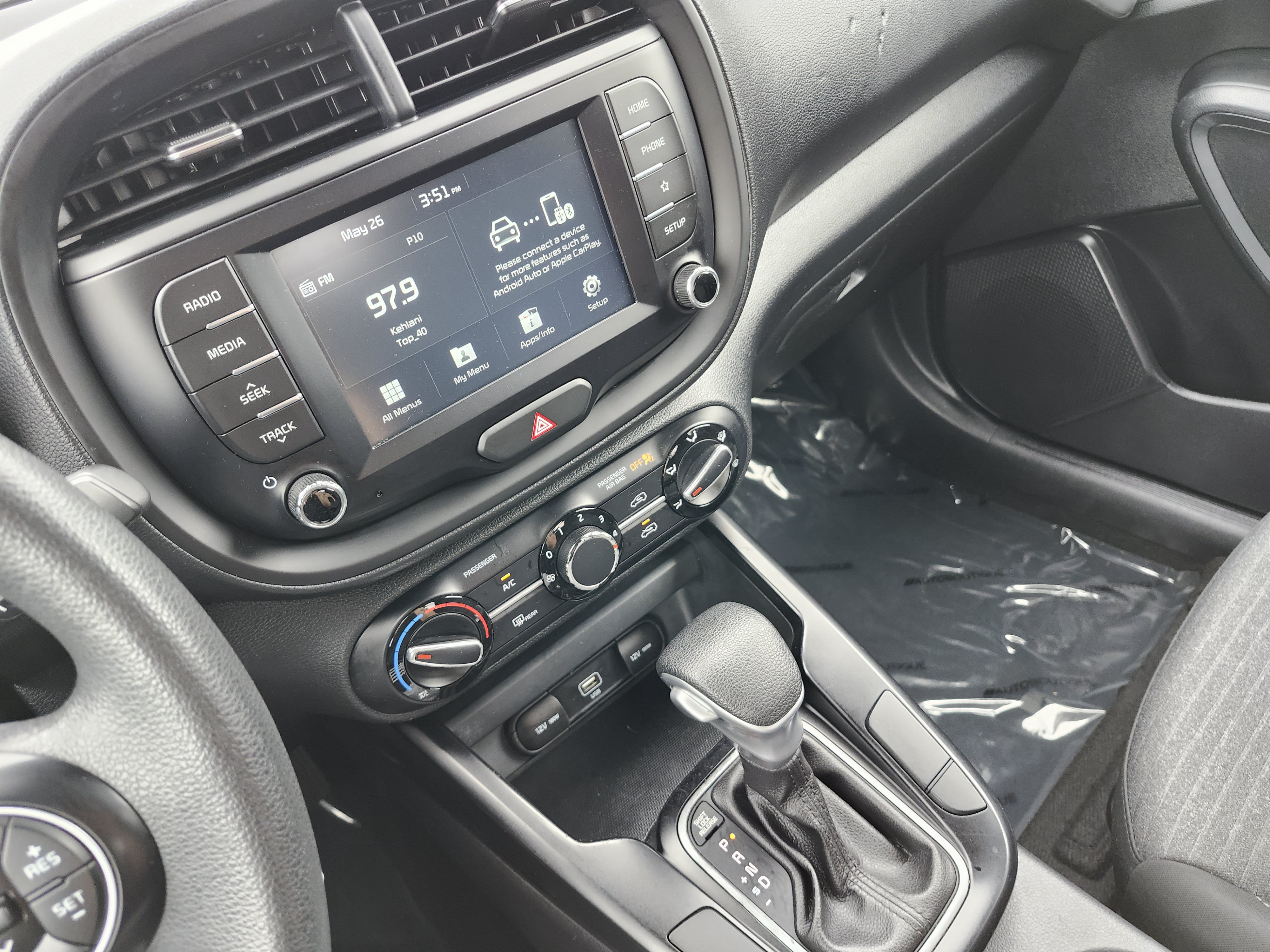 Used 2021 Kia Soul S FWD image 28