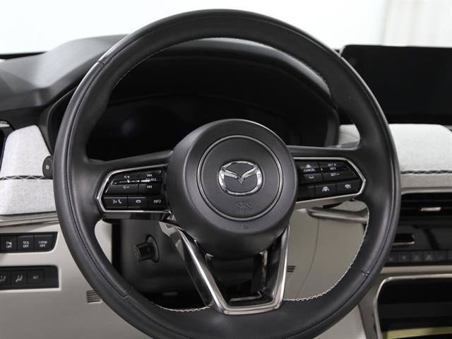 Certified 2025 MAZDA CX-90 3.3 Turbo S w/ Premium Plus image 7