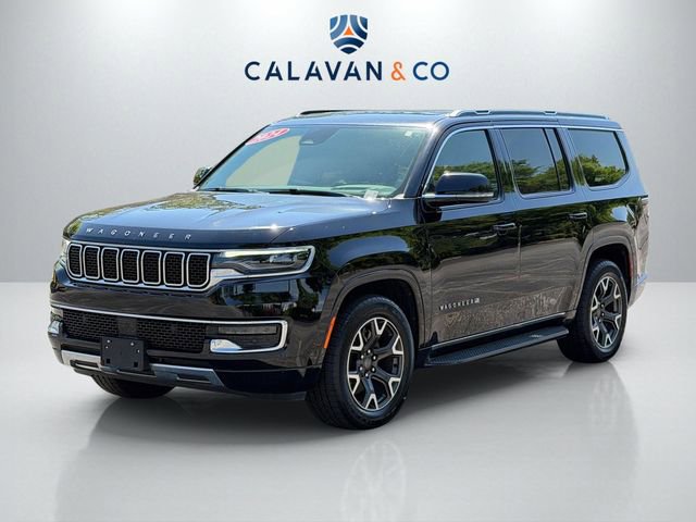 Used 2024 Jeep Wagoneer Series III AWD/4WD image 3