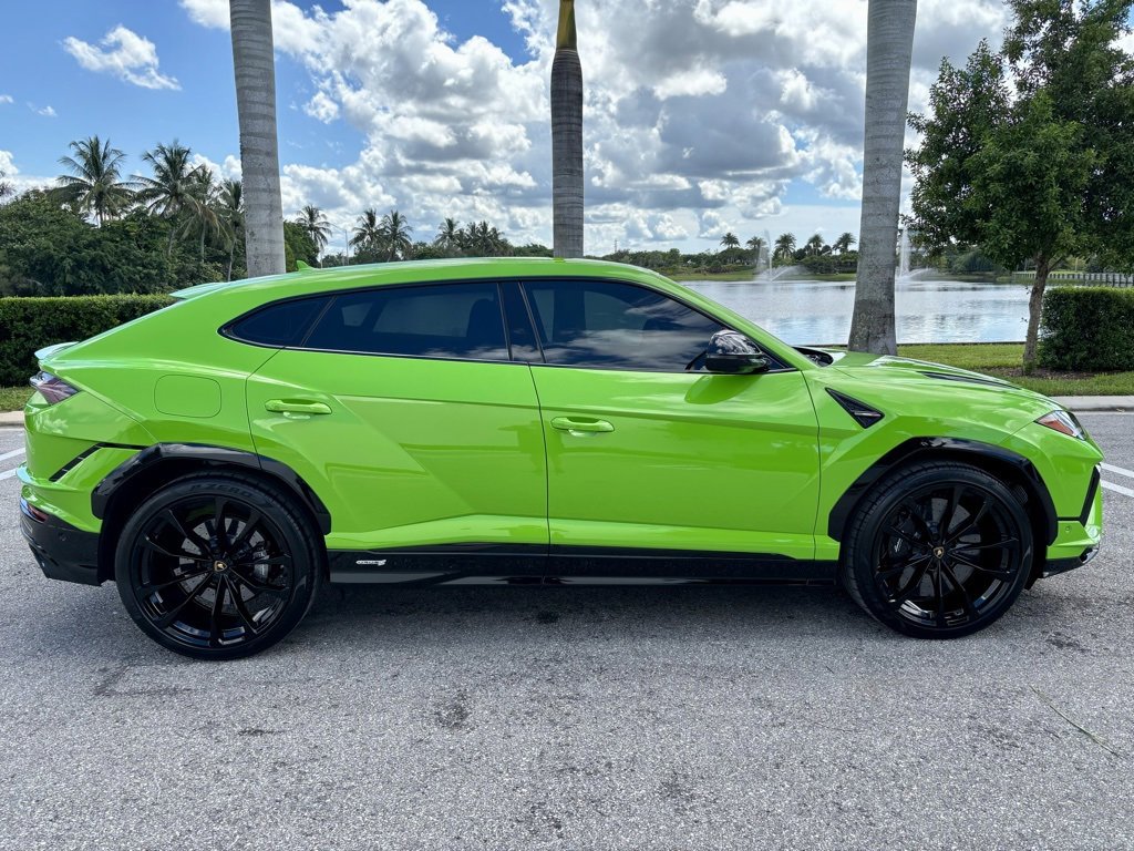 Used 2024 Lamborghini Urus S image 5