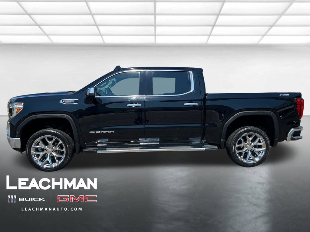 Used 2020 GMC Sierra 1500 SLT w/ SLT Premium Plus Package image 7