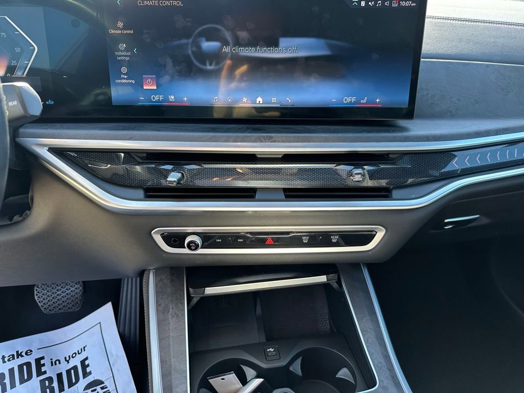 Used 2025 BMW X5 sDrive40i image 18