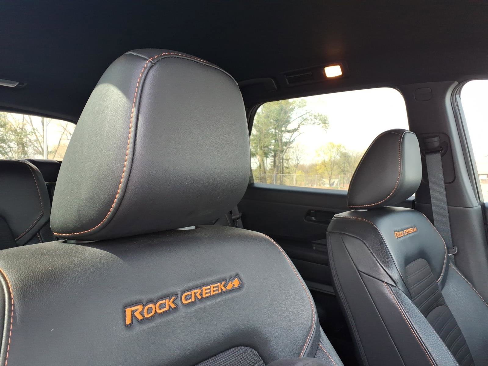 Used 2024 Nissan Pathfinder Rock Creek AWD/4WD image 25