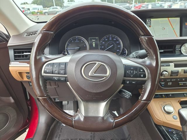 Used 2017 Lexus ES 350 w/ Navigation System Package FWD image 24