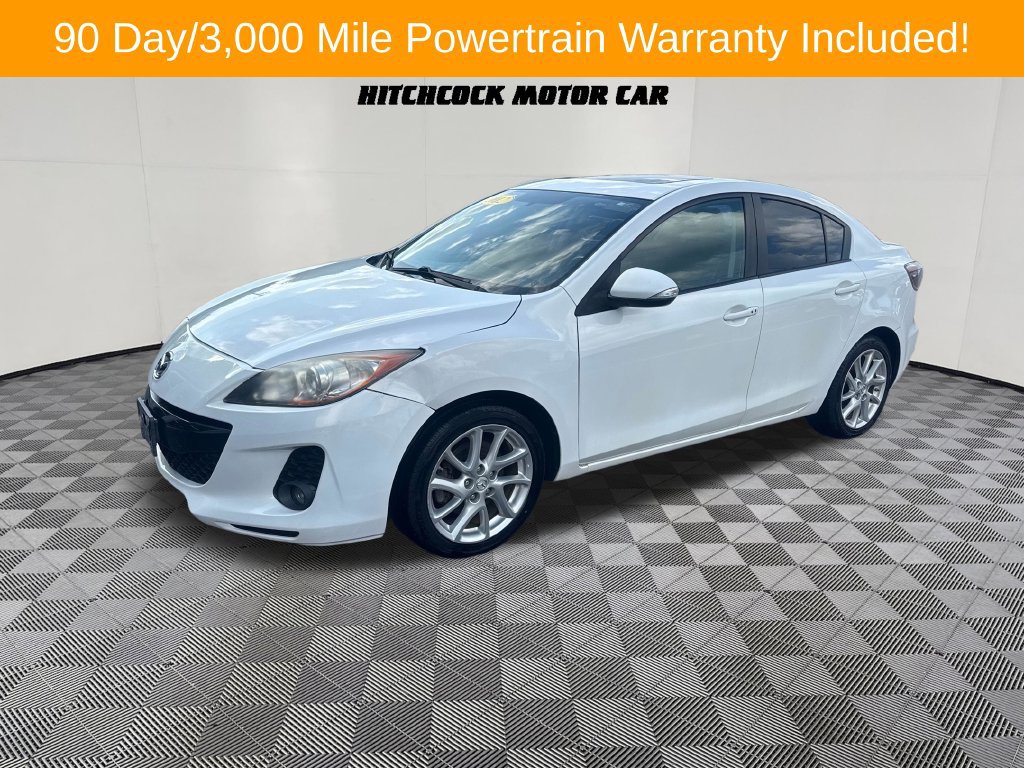 Used 2012 MAZDA MAZDA3 s Grand Touring