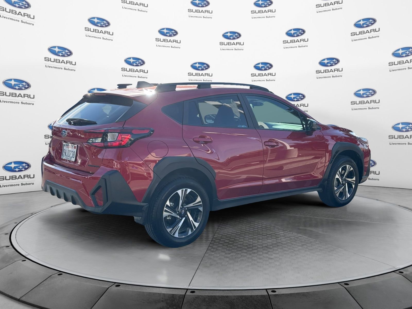 Used 2026 Subaru Crosstrek 2.0i Premium AWD/4WD image 5