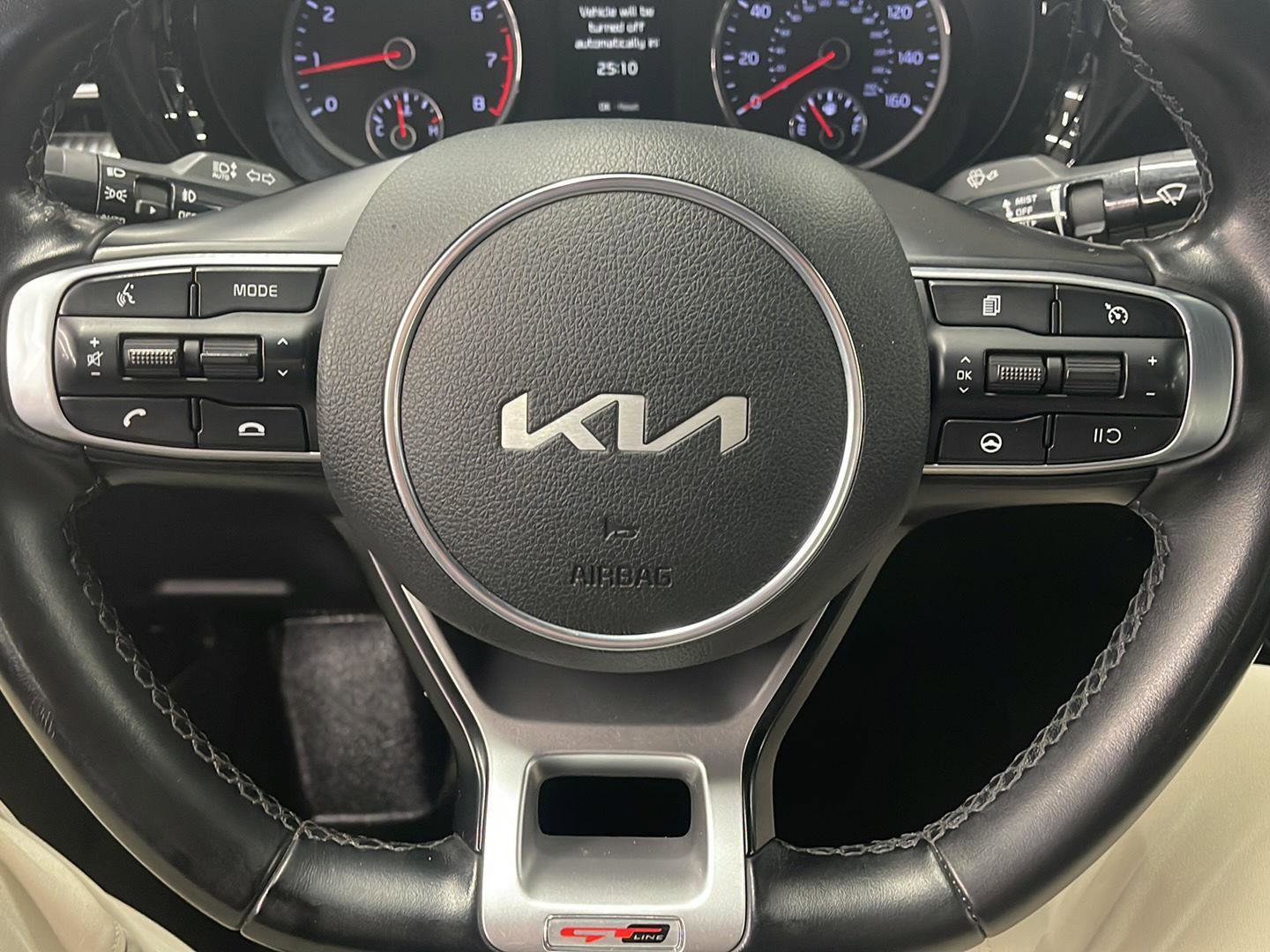 Used 2022 Kia K5 GT-Line image 12