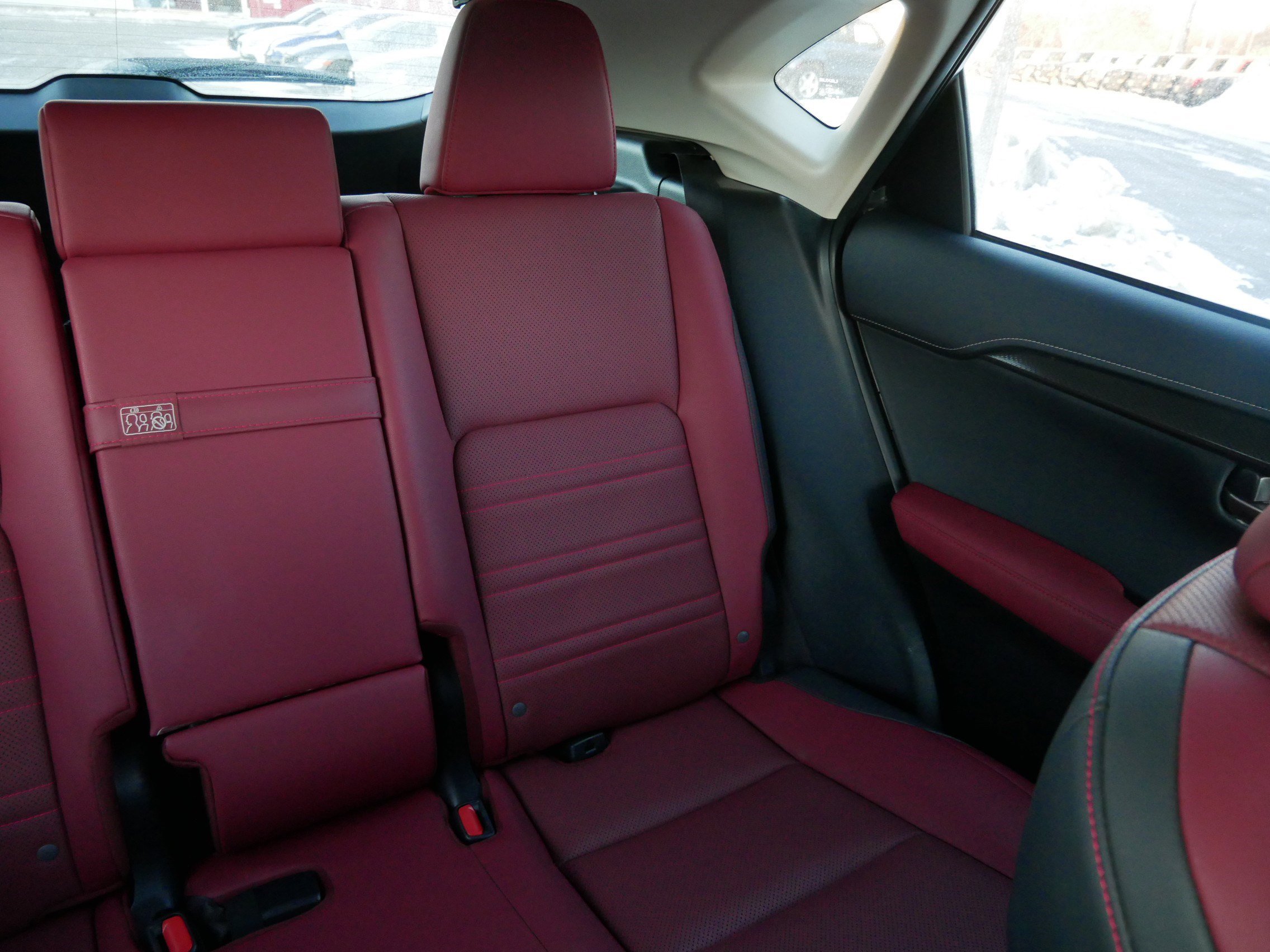 Used 2021 Lexus NX 300 NX 300 image 14