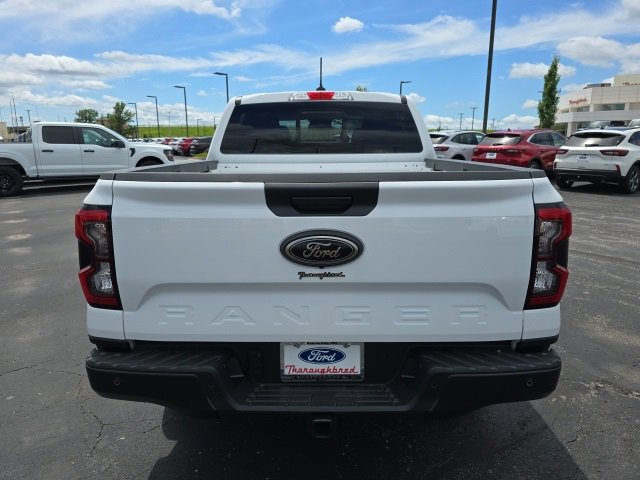 New 2025 Ford Ranger XLT w/ Equipment Group 301A High image 4