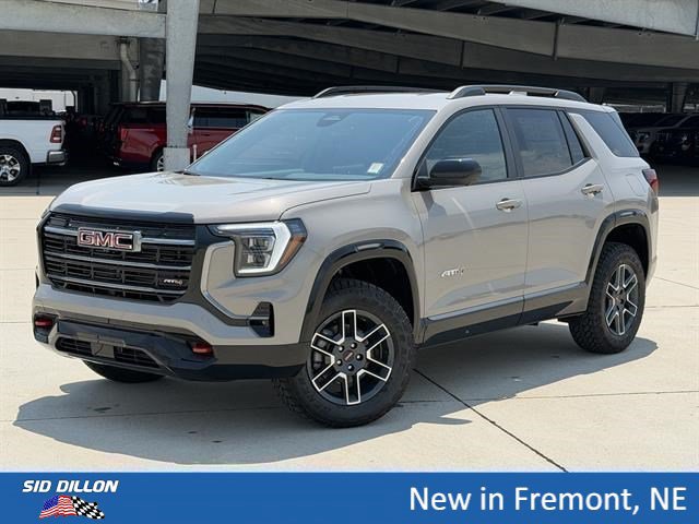 New 2027 GMC Terrain AT4 w/ Convenience Package III