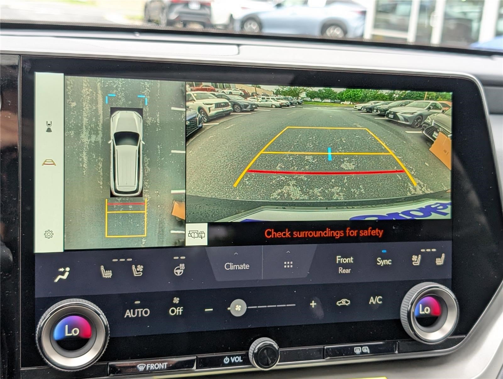 New 2026 Lexus TX 350 AWD w/ Technology Package image 29