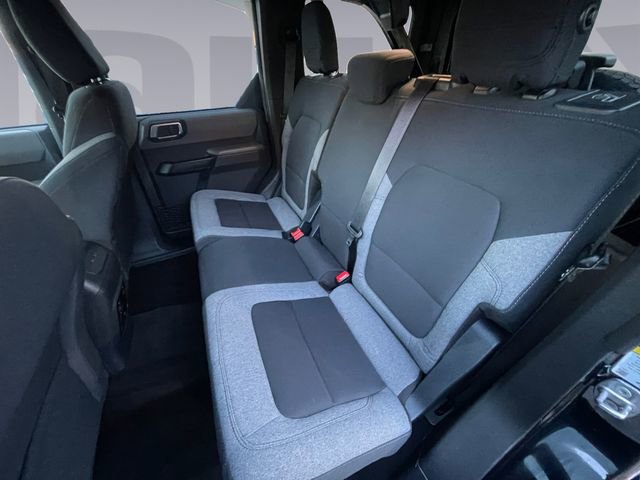 Used 2022 Ford Bronco Big Bend image 16
