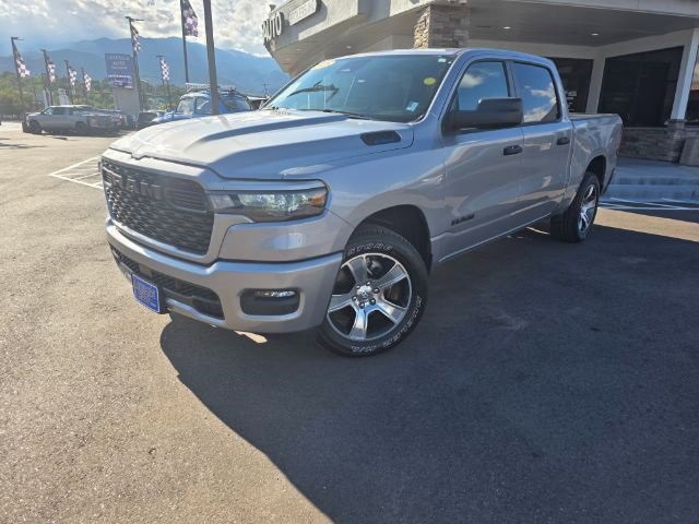 Used 2025 RAM 1500 Tradesman image 4