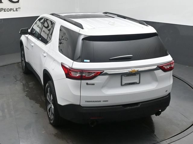Used 2021 Chevrolet Traverse LT w/ LT Premium Package AWD/4WD image 60