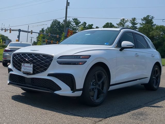 New 2026 Genesis GV70 3.5T Sport Prestige AWD/4WD image 7