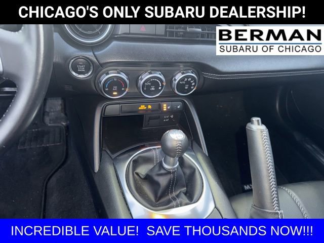 Used 2023 MAZDA MX-5 Miata Grand Touring image 3