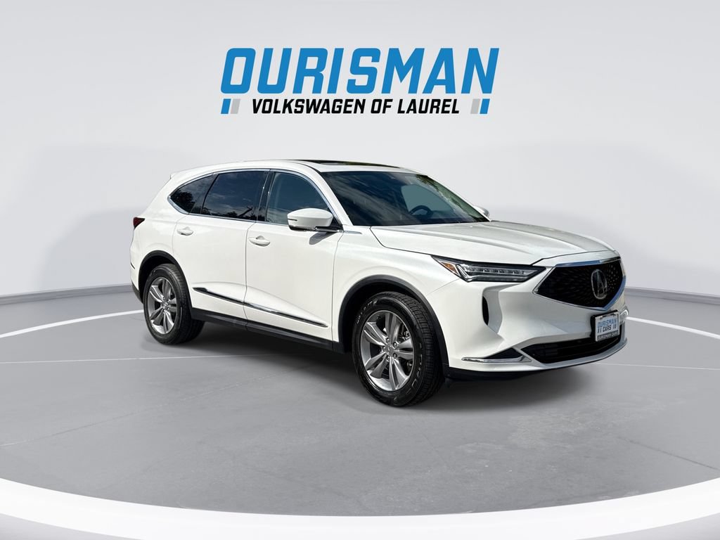 Used 2024 Acura MDX SH-AWD image 2