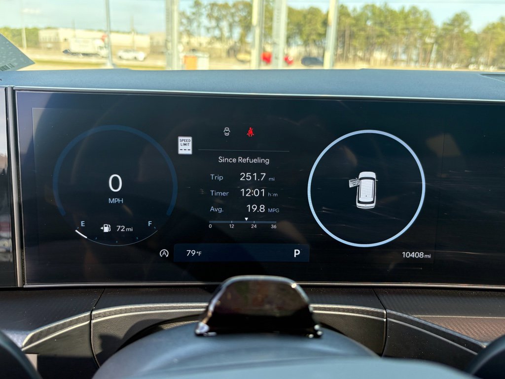 Used 2025 Hyundai Santa Fe Calligraphy image 18