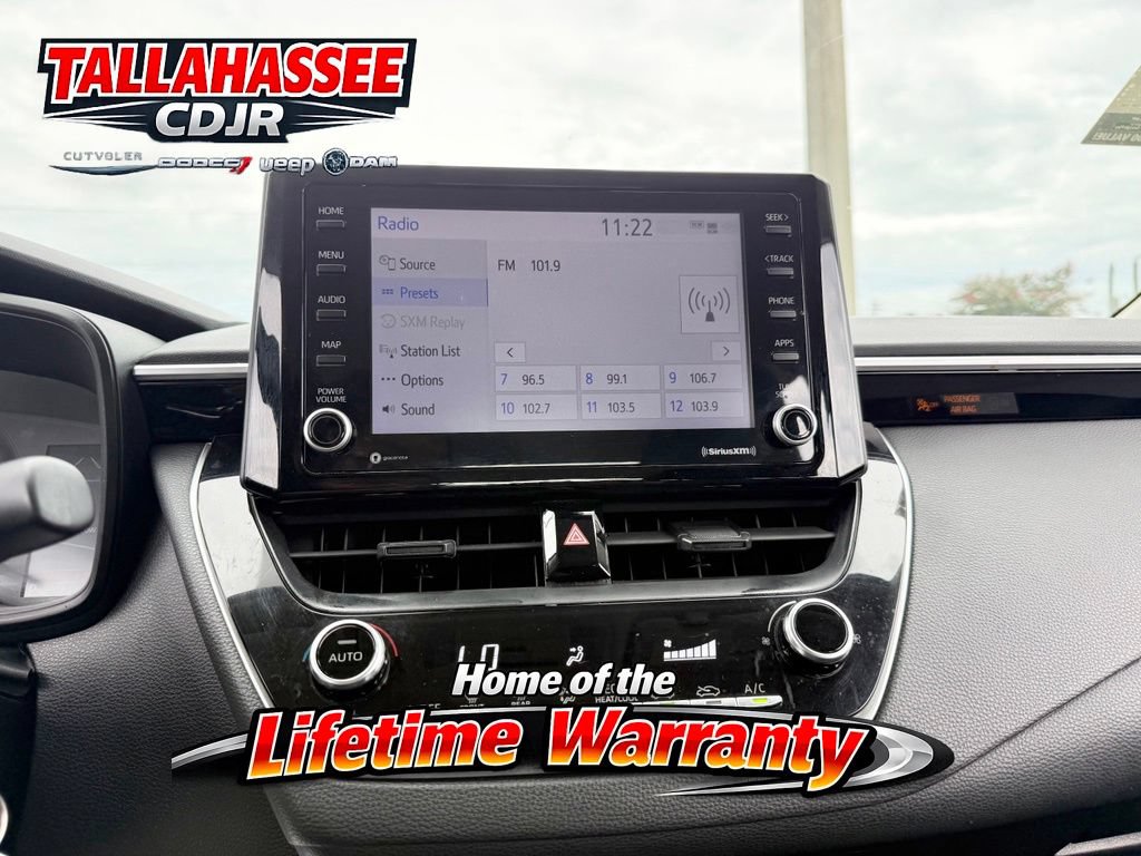 Used 2022 Toyota Corolla LE FWD image 18