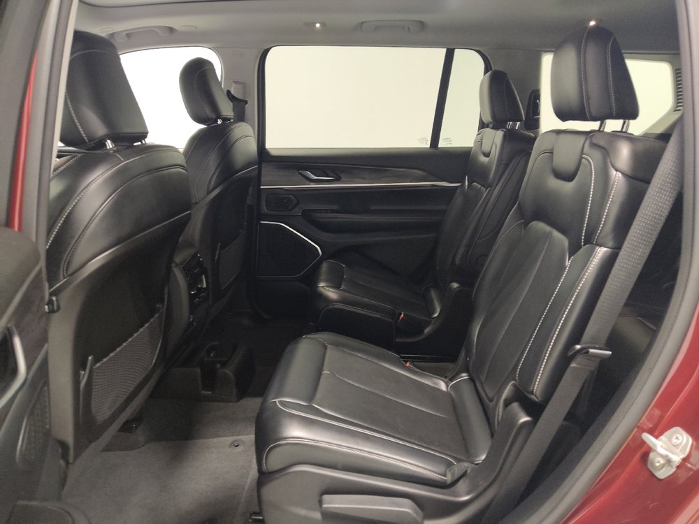 Used 2021 Jeep Grand Cherokee L Limited image 18