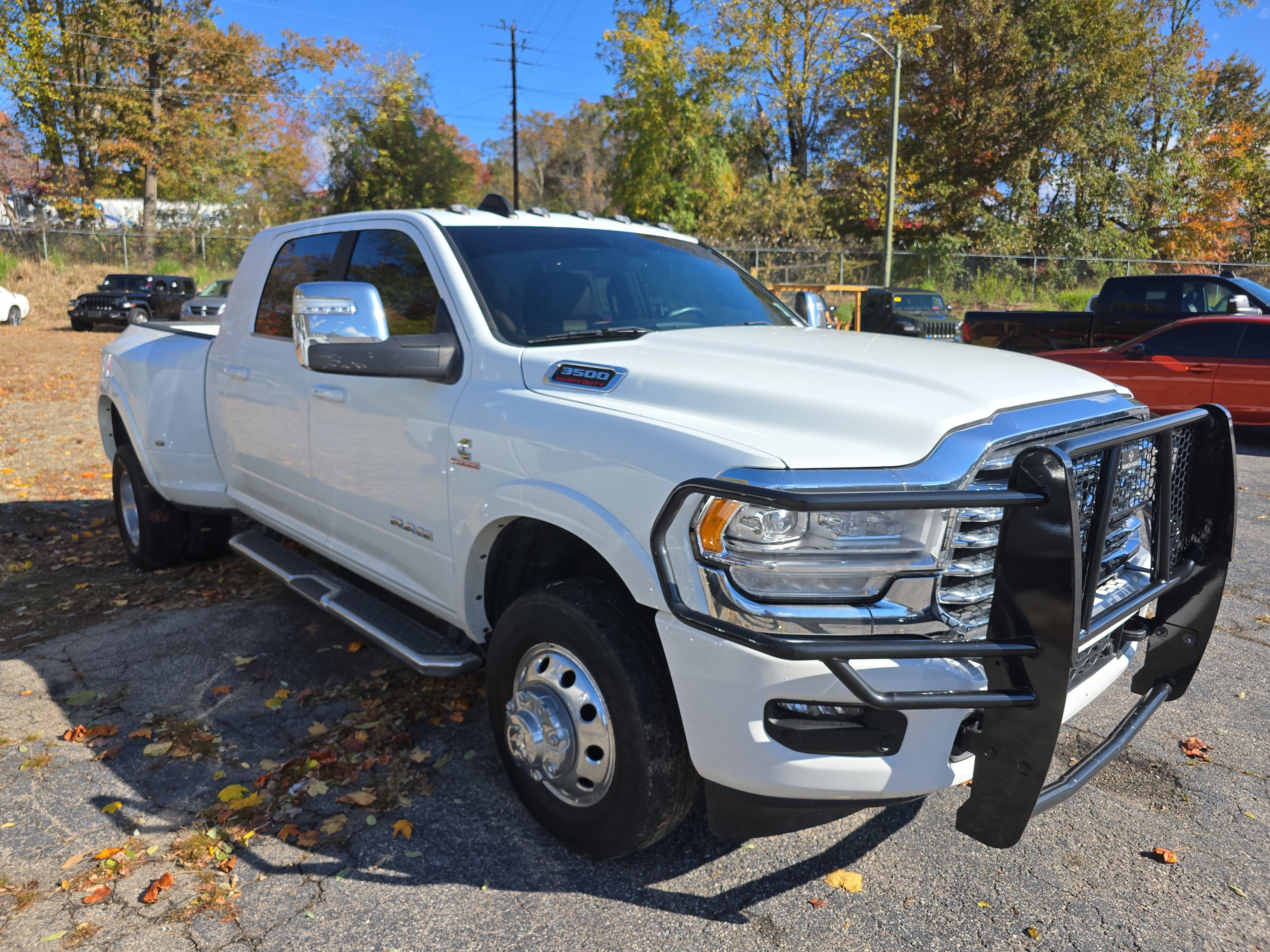 Used 2023 RAM 3500 Limited