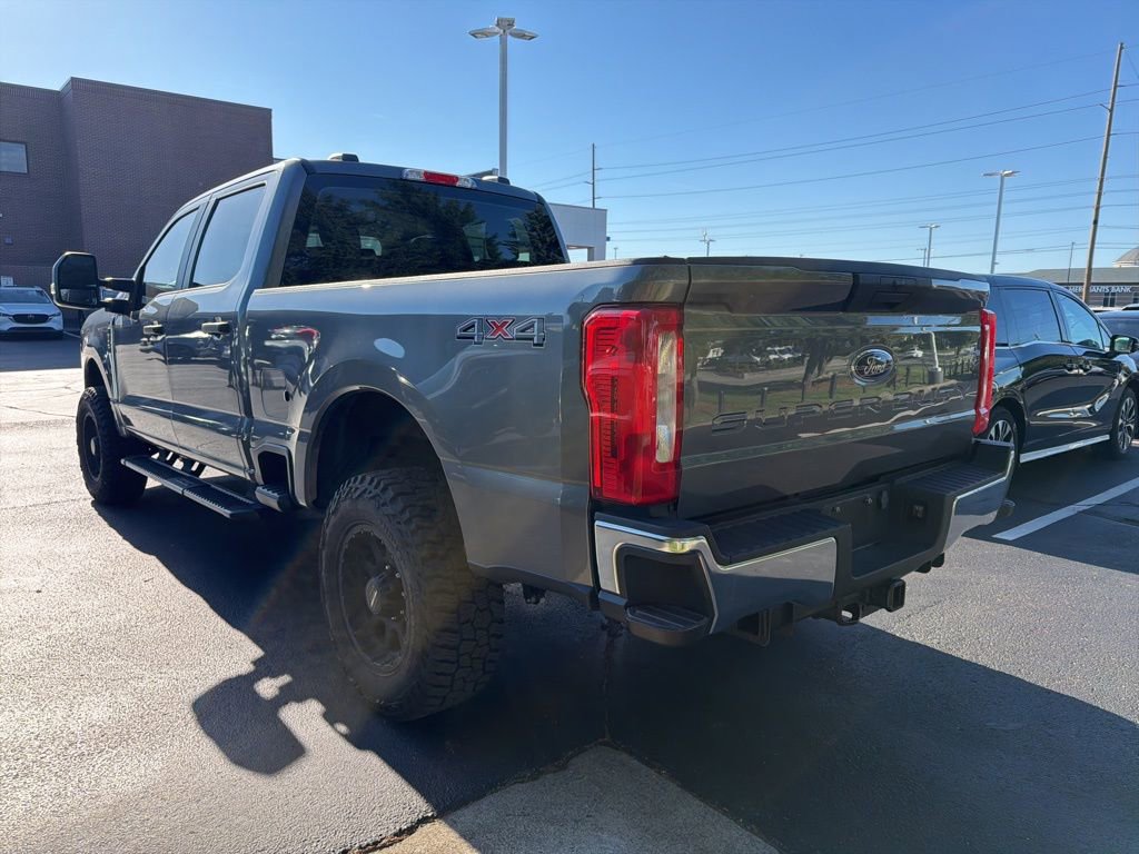 Used 2024 Ford F250 XL w/ XL Chrome Package AWD/4WD image 2