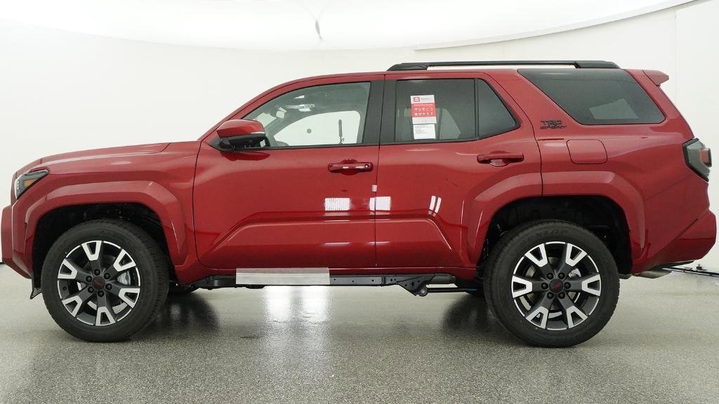 New 2026 Toyota 4Runner TRD Sport Premium image 16