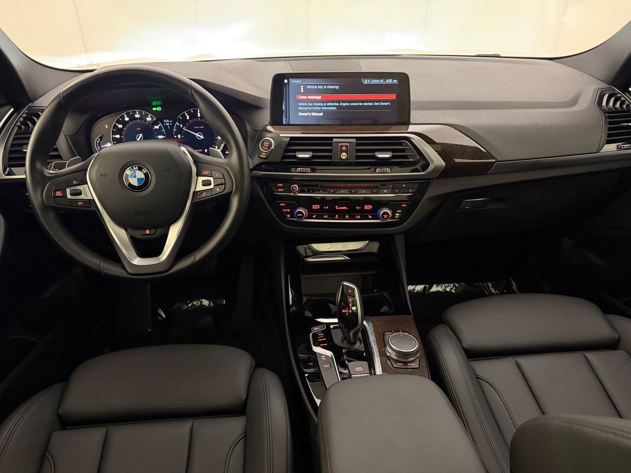 Used 2018 BMW X3 xDrive30i w/ Premium Package AWD/4WD image 29