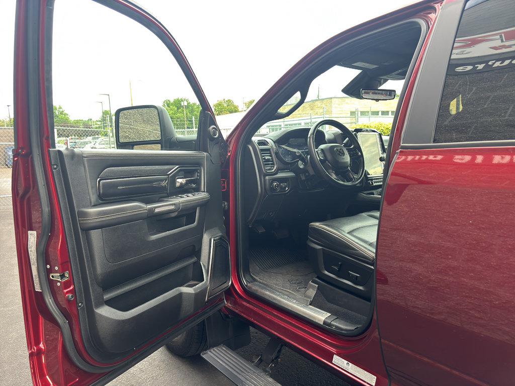 Certified 2023 RAM 3500 Limited AWD/4WD image 11