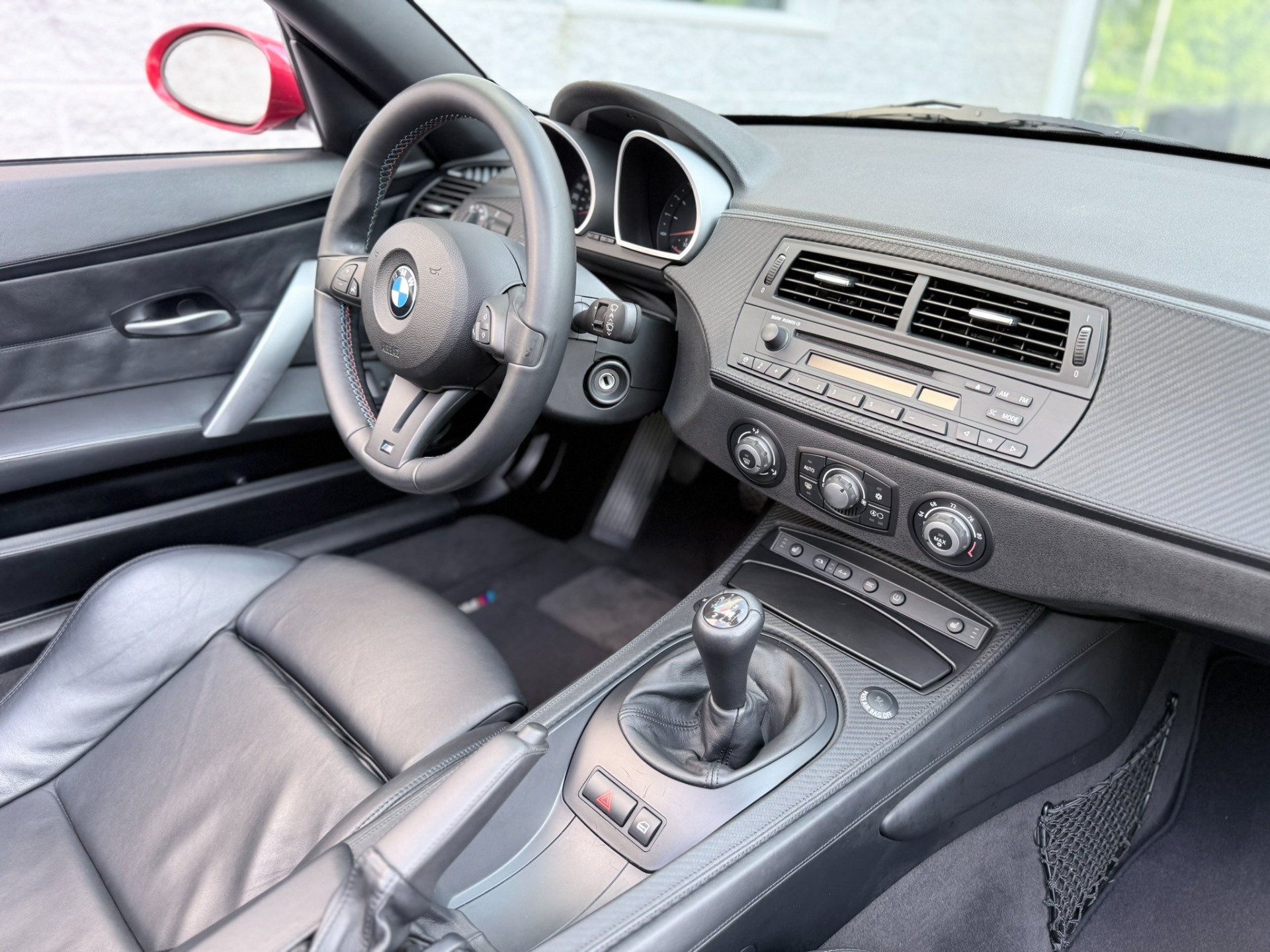Used 2006 BMW M Roadster RWD image 23