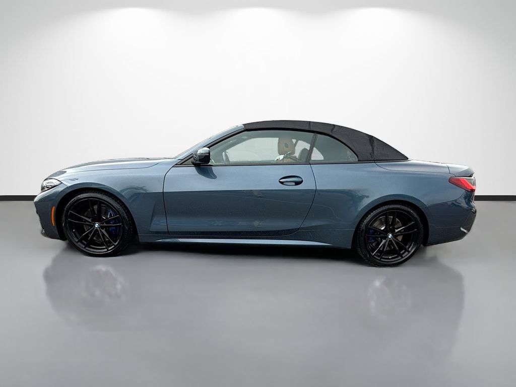 Used 2022 BMW 430i Convertible w/ M Sport Package image 6
