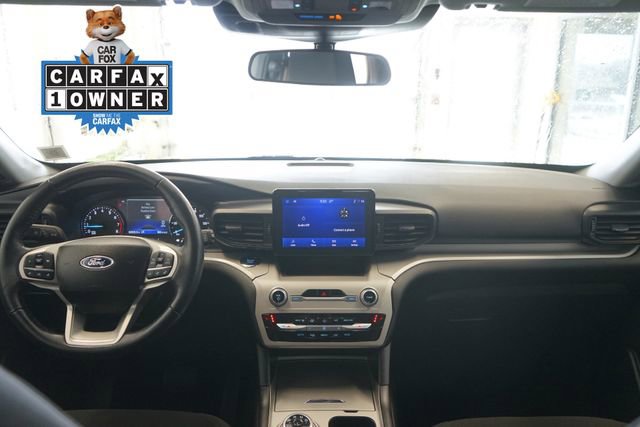 Certified 2023 Ford Explorer XLT image 30