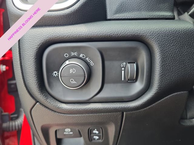 Certified 2021 RAM 1500 Big Horn AWD/4WD image 21