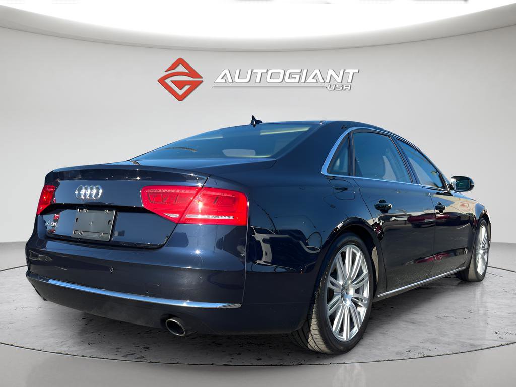 Used 2014 Audi A8 L 3.0T image 7