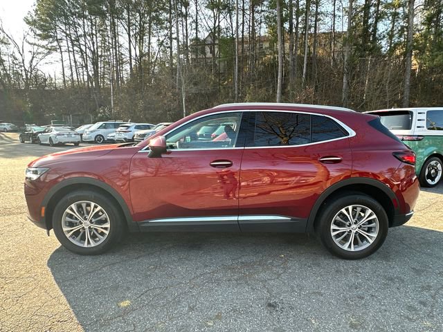 Used 2023 Buick Envision Preferred image 4